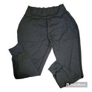 All in Motion Gray Joggers with Pockets Size M